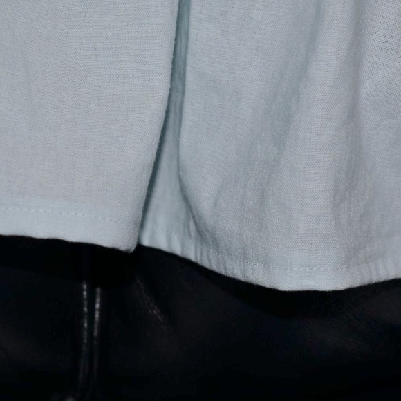 Handmade Crib Skirt - Picture 5 of 8